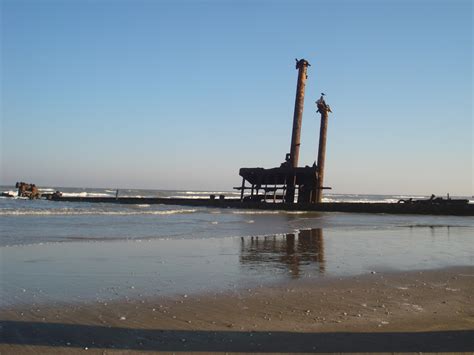 Canguçu em cores II: Praia do Cassino - Rio Grande - RS - Brasil - Panoramas Marítimos