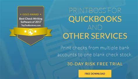 5 best check printing software [Personal & Business]