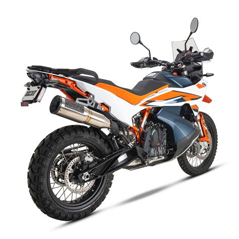 Adventure Hi-Output 450 Slip-On KTM 790/890 Adventure and Husqvarna ...