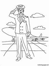Occupation Coloring Pages At GetColoringscom  Free Printable sketch template