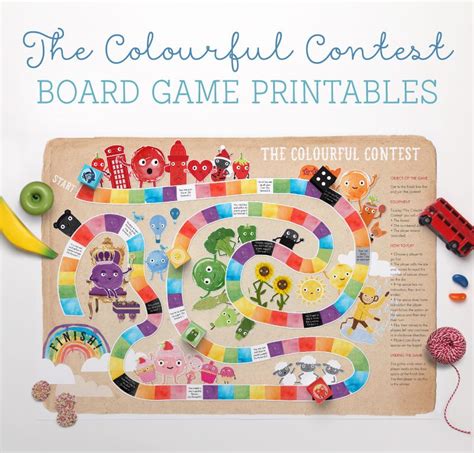 10 Fun Feature Walls - Tinyme Blog | Board games diy, Printable games for kids, Printable board ...