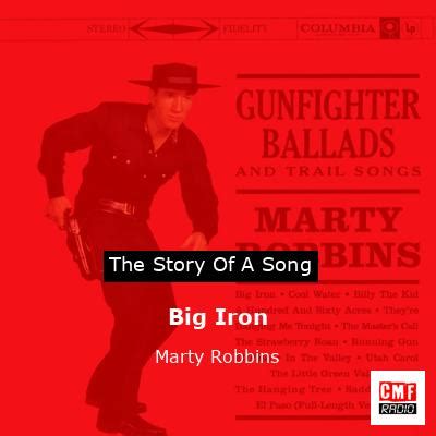 Marty Robbins - biography - CMF Radio