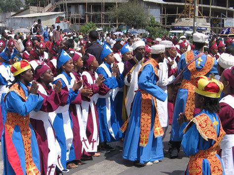 Timkat Festival in Ethiopia | Exodus Travels