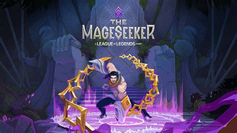 The Mageseeker: A League of Legends Story™ DLC ve Tüm Eklentileri ...