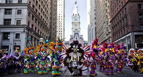 Here We Stand: The Story of The Philadelphia Mummers Parade - Mr Mummer - Philadelphia Mummers ...