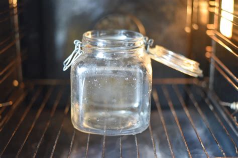 jar sterilization - 2 methods in jar canning sterilization