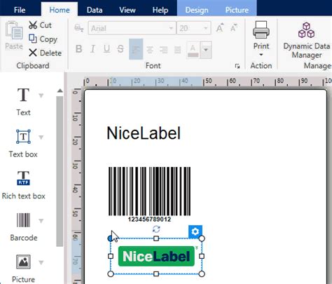 Label & Tag Printing Software | Label templates, Printing labels, Labels