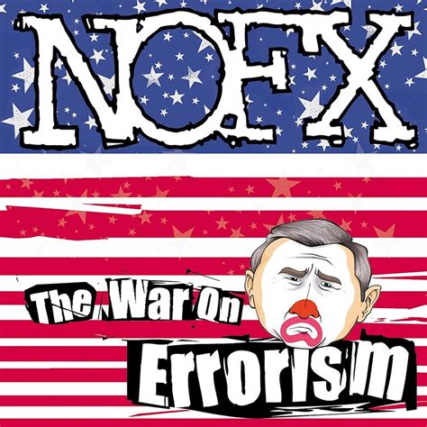 Classic Album Review: NOFX | The War on Errorism - Tinnitist