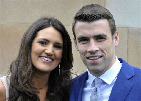 Ireland Captain Seamus Coleman Welcomes Second Child With Wife Rachel