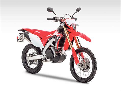 Trail by fire! New performance kit almost doubles the power of 2020 Honda CRF450L | MCN