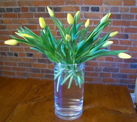 Tulips Are Like Toddlers | Tulip arrangement, Tulips, Flower arrangements
