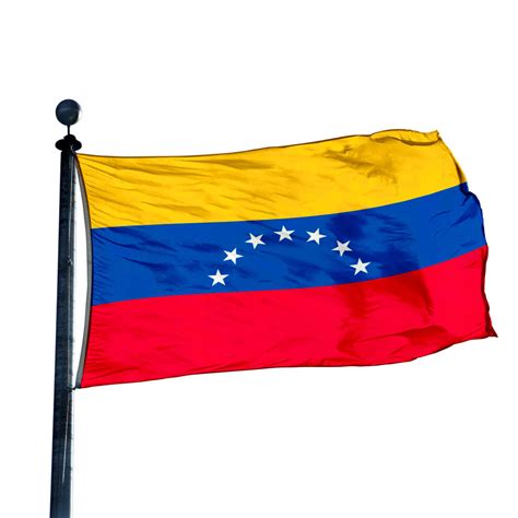 Venezuela Historical Civil Flag | FlagandBanner.com