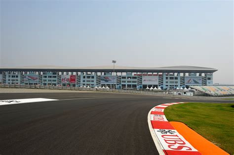 Buddh International Circuit - RacingCircuits.info