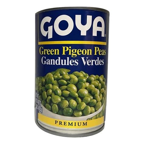 Goya - Gandules Verdes - Antojo Boricua