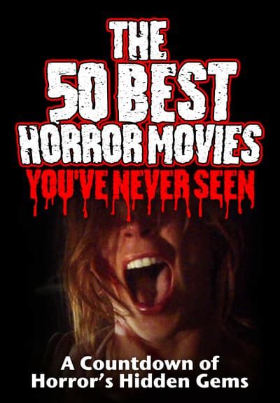 Watch The 50 Best Horror Movies You've Never Seen (201 - Free Movies | Tubi