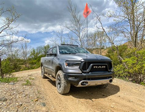 The 2020 RAM 1500 Rebel Is a Fantastic Truck On- or Off-Road