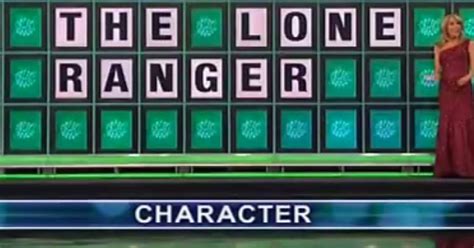 'Wheel of Fortune' contestant solves puzzle with ONE letter