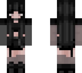 Goth | Minecraft Skins