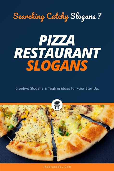 245+ Catchy Pizza Restaurant Slogans and Taglines | Pizza restaurant, Pizza slogans, Restaurant