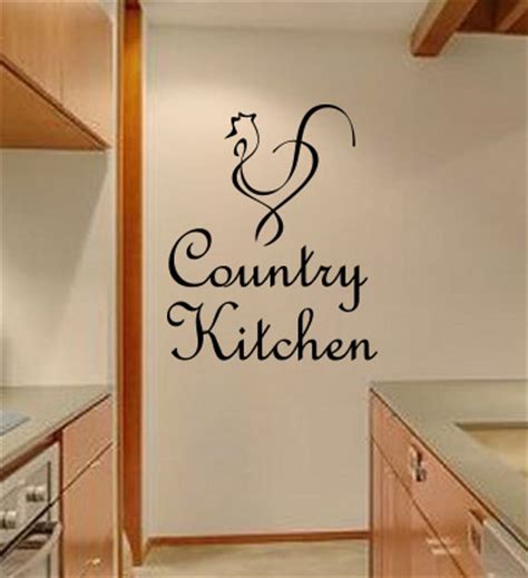 Country Kitchen