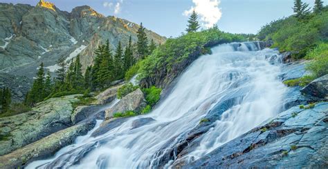 Five must-see waterfalls close to Denver - CU Denver News