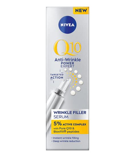 Q10 Power Expert Wrinkle Filler Serum 15ml | NIVEA