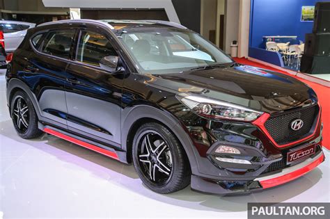 GALERI: Hyundai Tucson ‘custom’ di IIMS 2016 Paul Tan - Image 474892