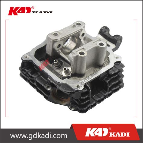 China Motorcycle Engine Parts Motorcycle Cylinder Head Assy for Bajaj Discover 125st/Fz-16 ...