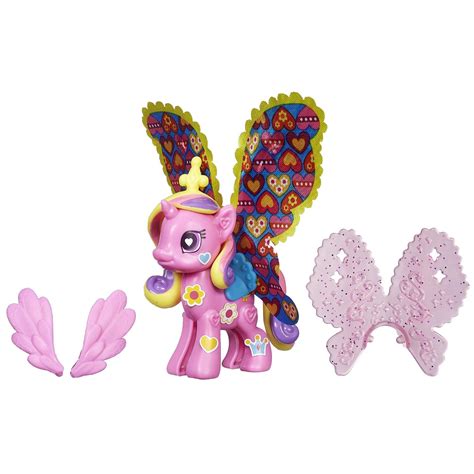 New POP Pony Images Found (Cadance, Spitfire, Fluttershy and More!) | MLP Merch