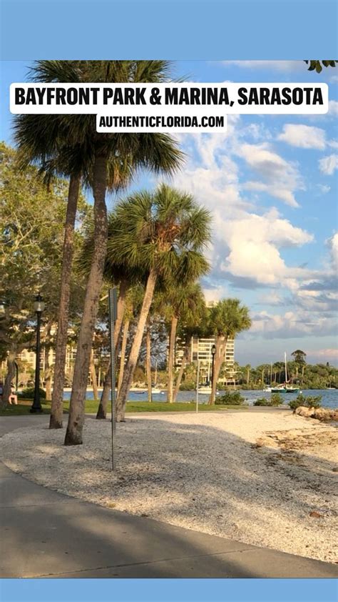 Bayfront Park & Marina, Sarasota: An immersive guide by Authentic Florida