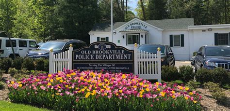 Old Brookville Police Department – Established 1949 | Village of Upper Brookville