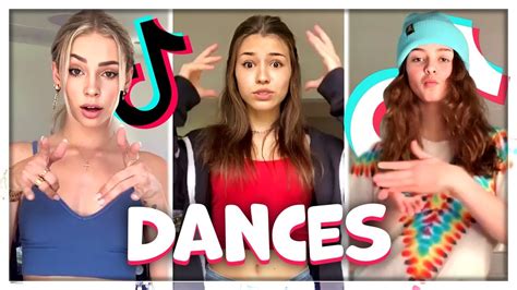 Ultimate TikTok Dance Compilation #33 - YouTube