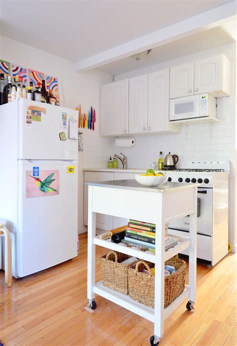 Small Kitchen Kitchen Cupboard Storage Ideas - Everything Furniture