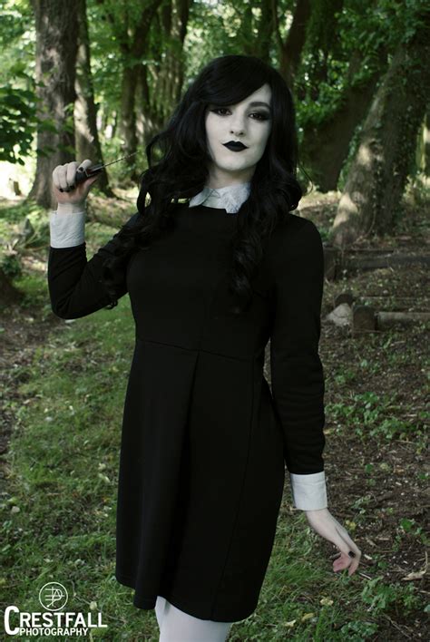 Jane the Killer // Creepypasta Cosplay Photoshoot by RaaraKitsune on DeviantArt