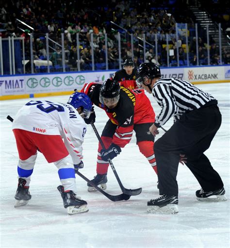 IIHF - Gallery: 2023 IIHF Ice Hockey World Championship Division IV