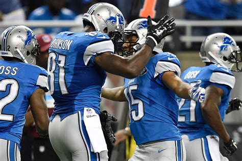 Calvin Johnson puts up monster numbers on MNF - SBNation.com