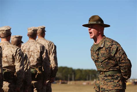 Marine Corps Drill Instructor Quotes. QuotesGram