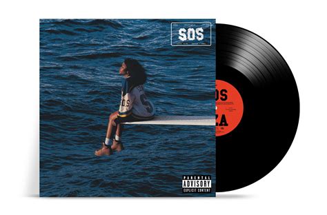 SZA will release SOS on vinyl this May