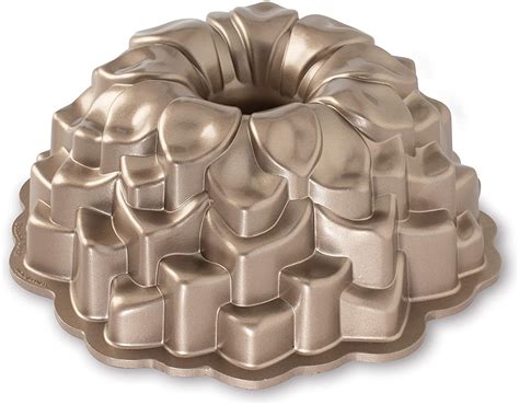 Nordic Ware Bundt Blossom Pan - Barb's Kitchen