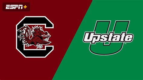 South Carolina vs. South Carolina Upstate 3/19/24 - Stream the Game Live - Watch ESPN