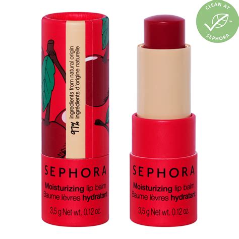 Buy Sephora Collection Moisturizing Lip Balm - 8HR Hydrating Treatment | Sephora Australia