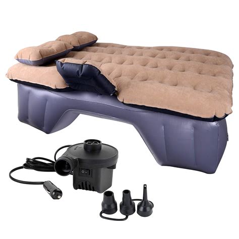 Best Air Mattress for Car Camping