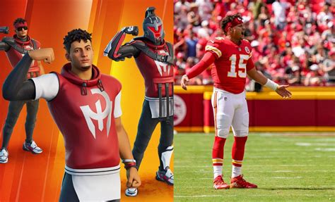 Patrick Mahomes in Fortnite: Chiefs QB gets skin following Goku, Vegeta and rest of Dragon Ball ...