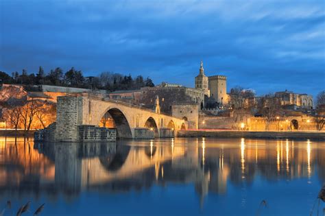 Is Avignon Bridge The Most Famous Bridge In France?