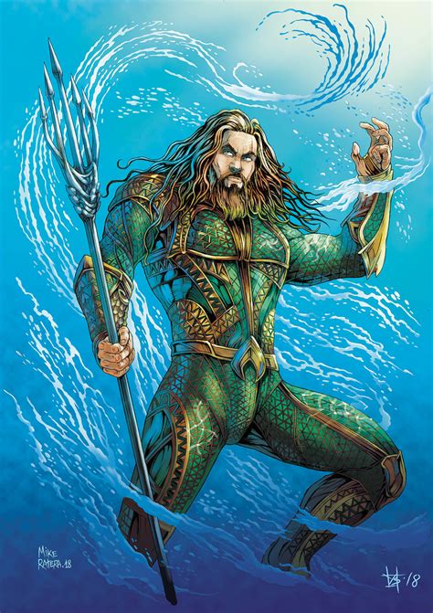 Aquaman Fan Art | movie full streaming