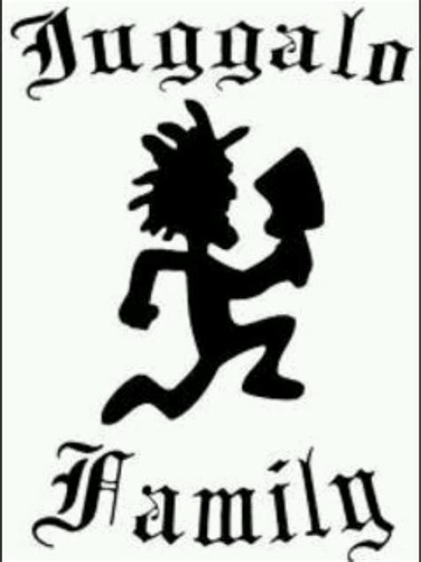 23 best Juggalo! WHOOP WHOOP images on Pinterest | Insane clown posse ...