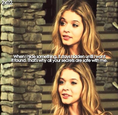 Alison Dilaurentis Quotes