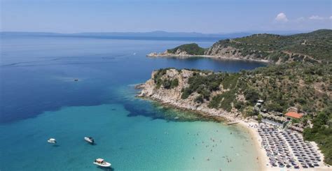 Ammouliani Island: Halkidiki's Hidden Gem