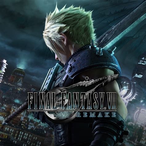 Final Fantasy 7 Remake Xbox Release Date Video Was an 'Internal Mistake' by Microsoft - IGN