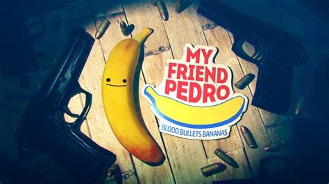 My Friend Pedro Review | Attack of the Fanboy